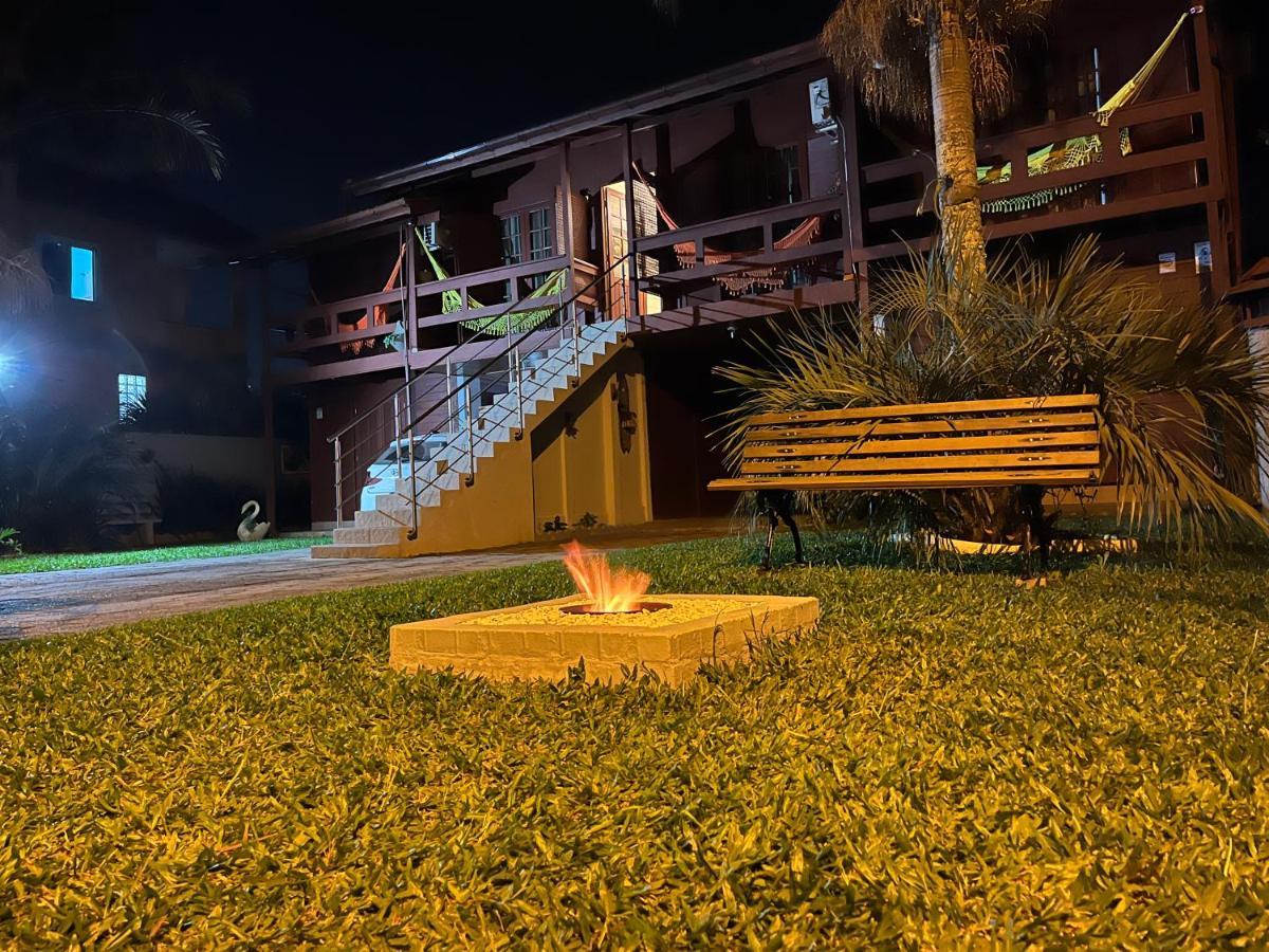 Pousada Recanto Do Neca Florianópolis Buitenkant foto